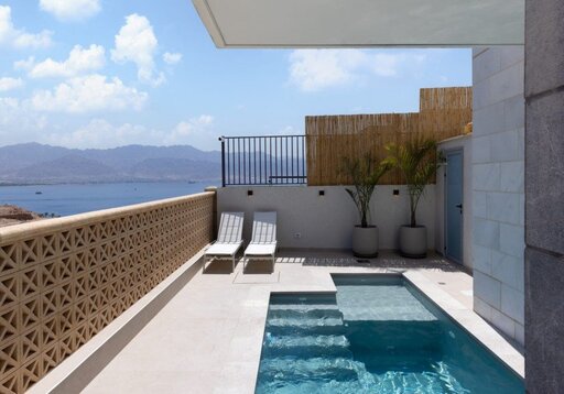 נופש ספיר אילת