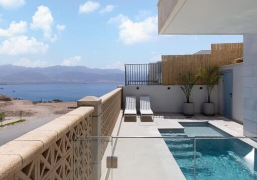 נופש ספיר אילת