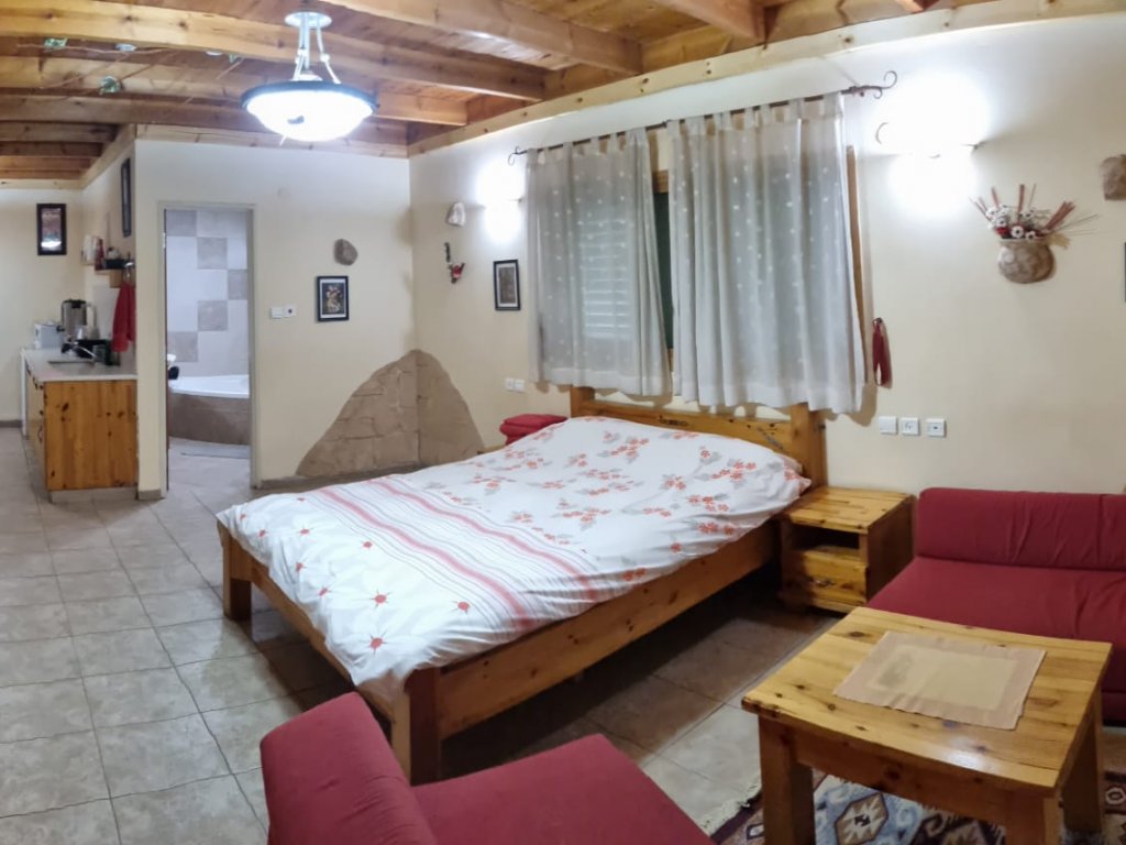 צימרים בר יוחאי