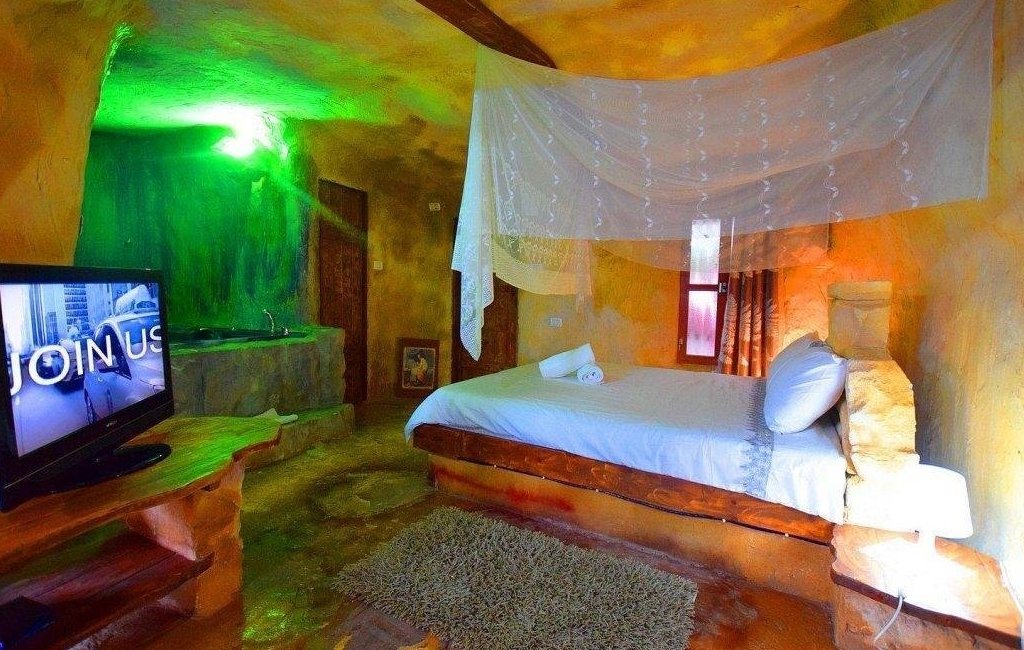 קסם בין ההרים