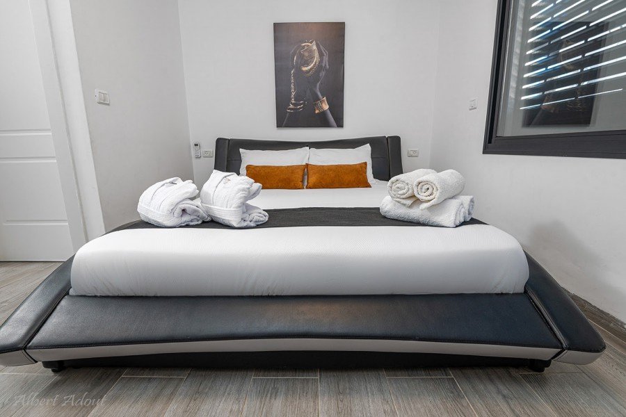 סוויטה עם בריכה פרטית סוויטה עם בריכה פרטית