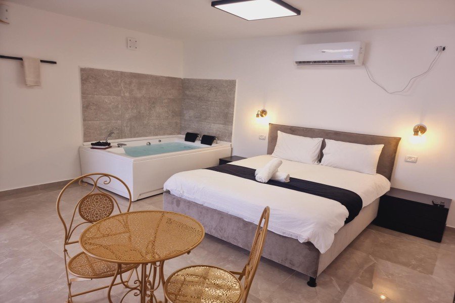 יחידה זוגית בלי בריכה יחידה זוגית בלי בריכה