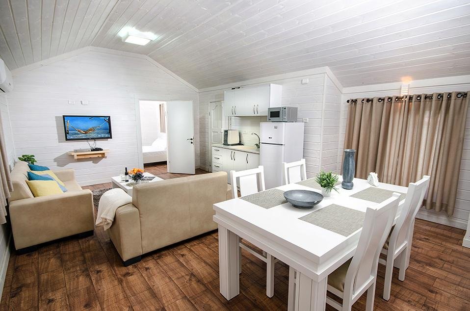 בקתה משפחתית