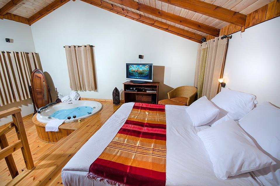 בקתות רומנטיות