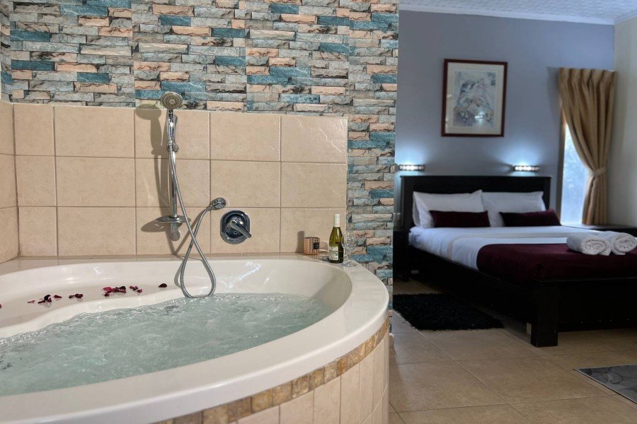 סוויטות עם ג'קוזי