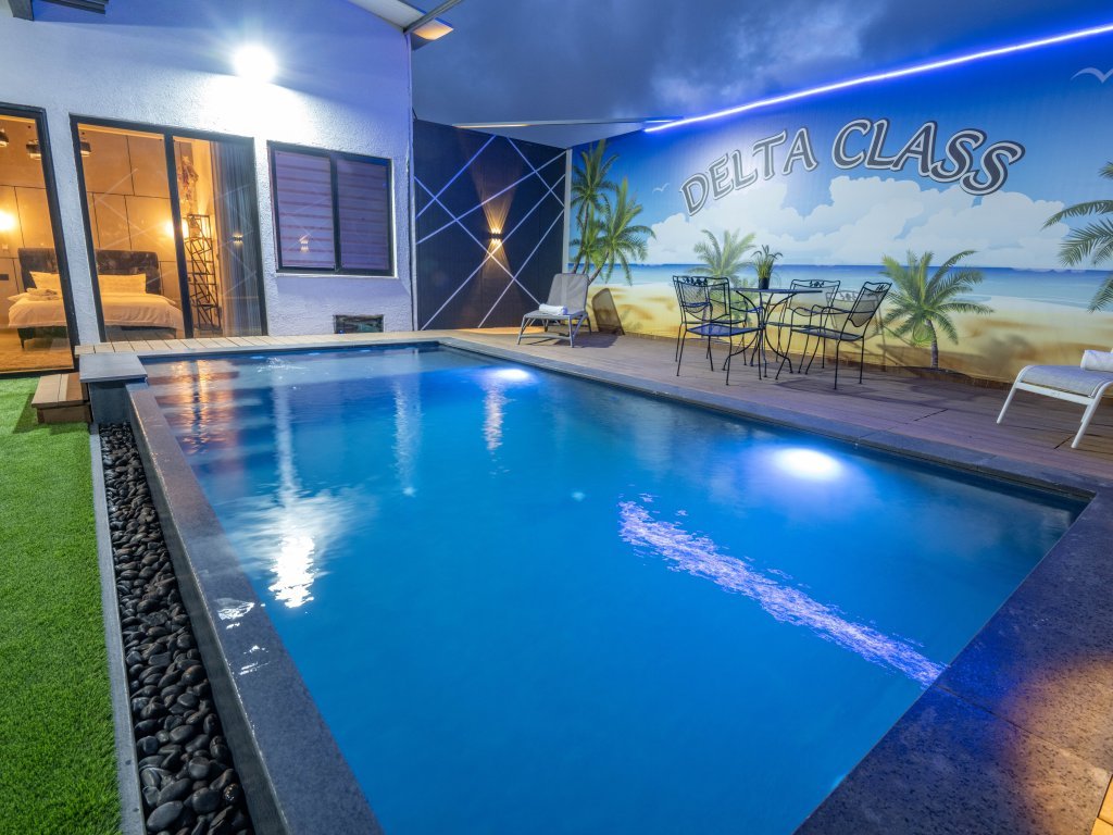 סוויטה דלתא קלאס בוטיק