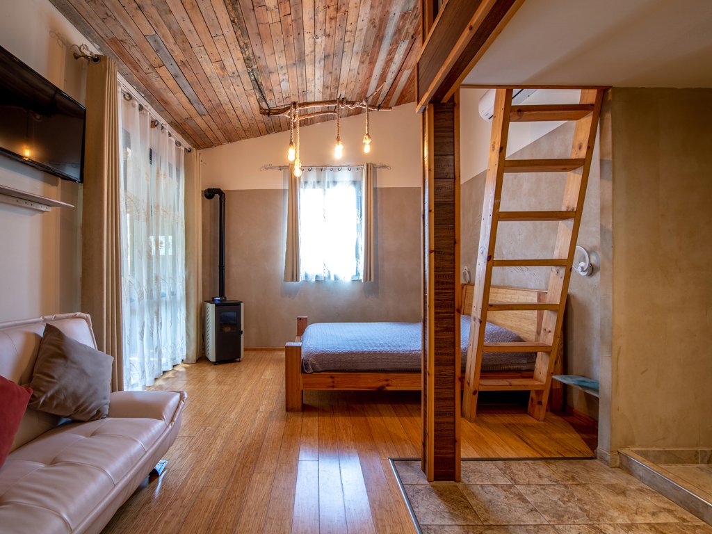 בקתת אופק בקתת אופק