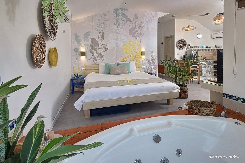 סוויטה שניה סוויטה שניה