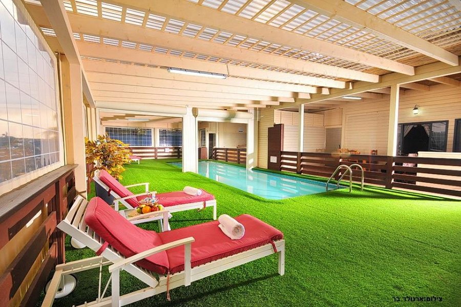 סוויטות הרמוניה בגליל סוויטות הרמוניה בגליל