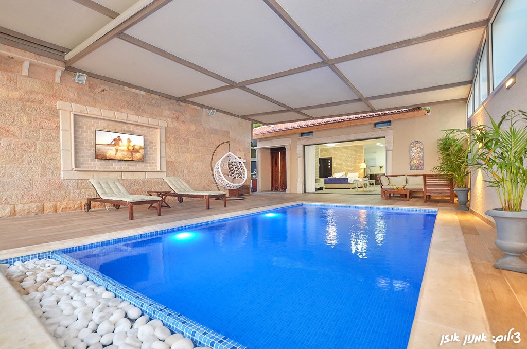 סגול סוויטת יוקרה