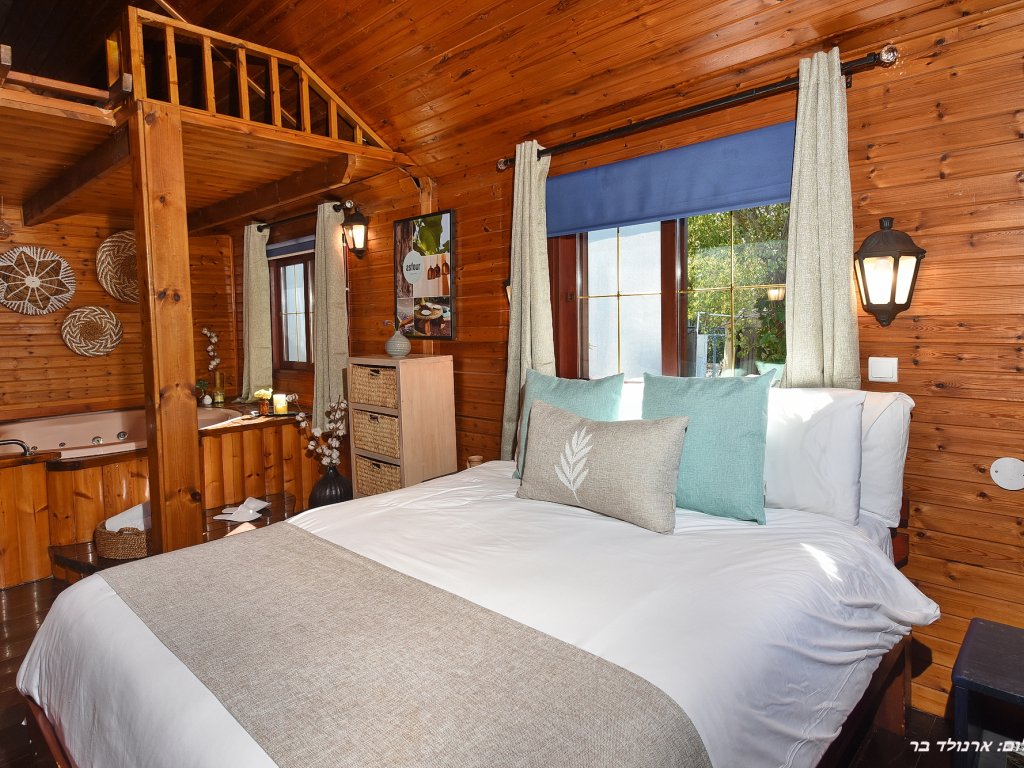 בקתה 1 בקתה 1