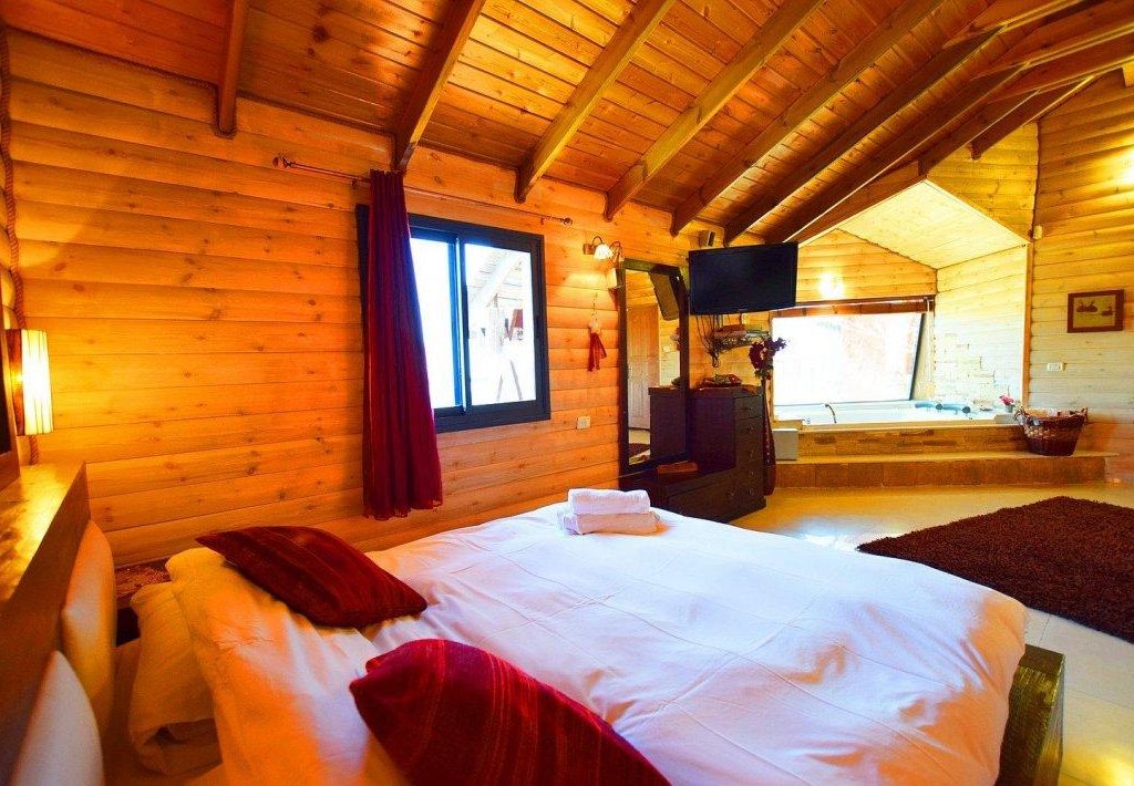 בקתות נוף אורנים