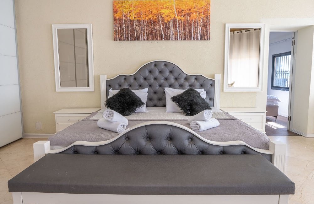 סוויטת גני הצוק