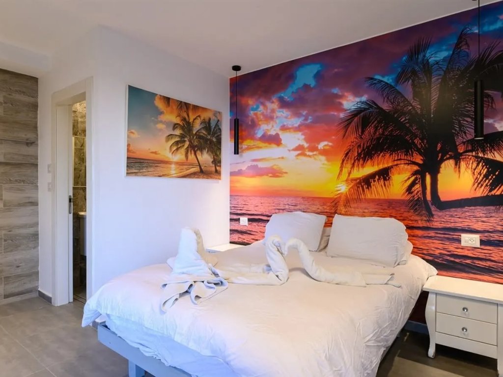 סוויטה מפוארת