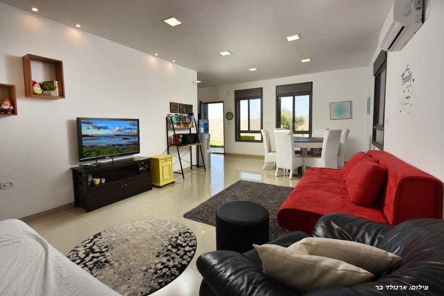 סוויטת  גולן משפחתית