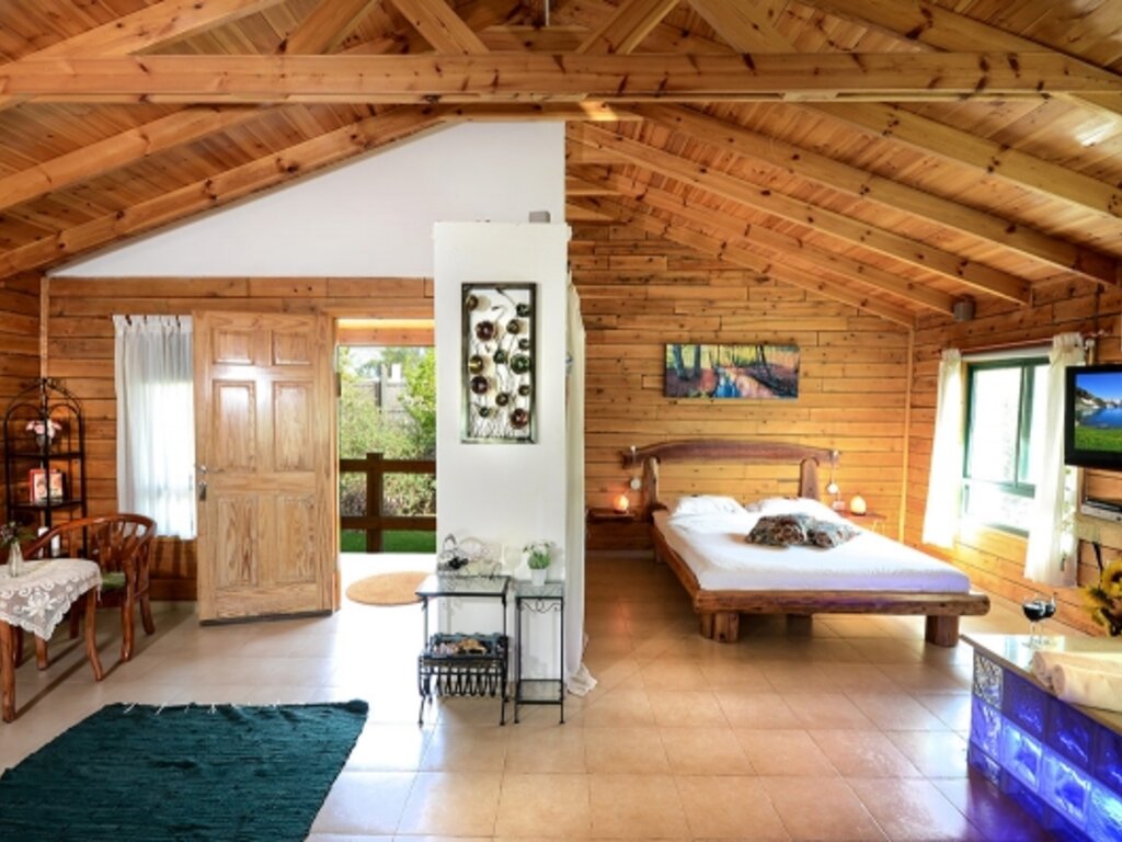 בקתת אמטיסט