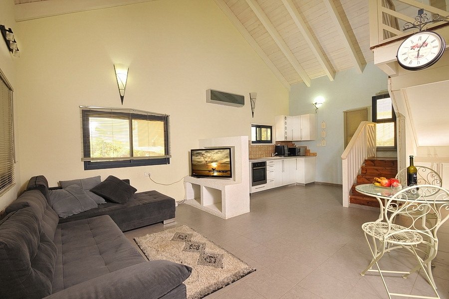 צימר הגפן בחושן