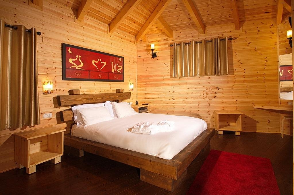 צימר שילובים בטבע