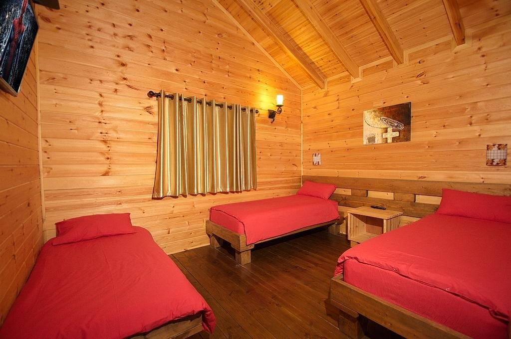 צימר שילובים בטבע