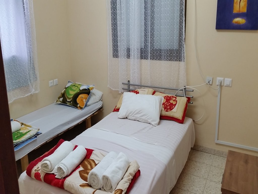 סוויטה מול כנרת