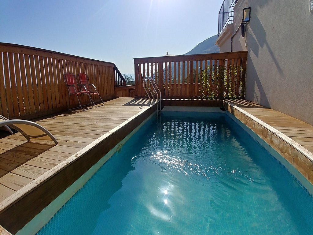 וילה מול כנרת