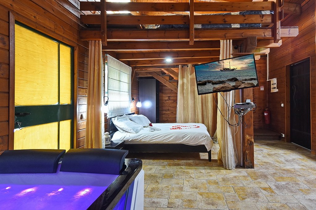 בקתות גלריה משפחתיות