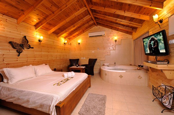 בקתות זוגיות בקתות זוגיות