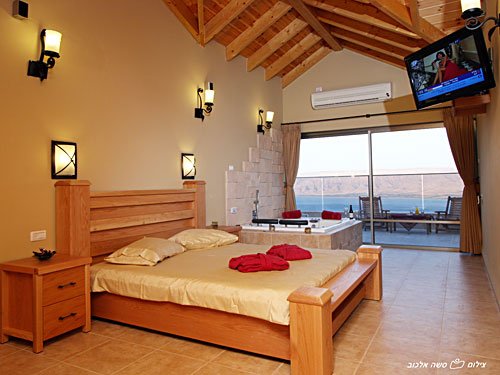 סוויטת גג סוויטת גג