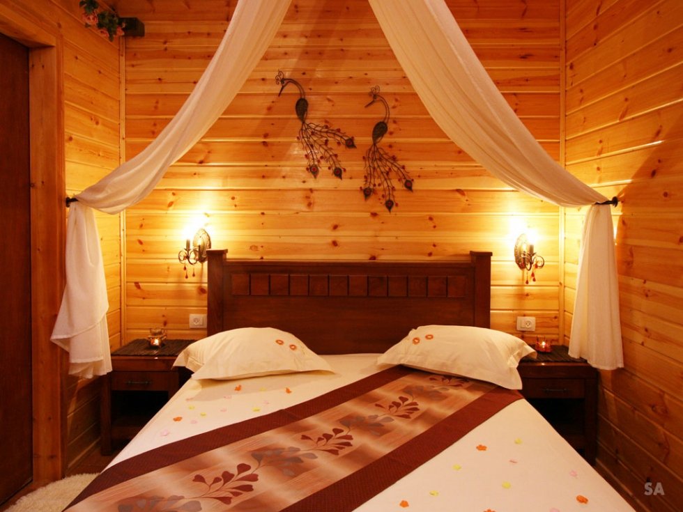 בקתות תאיר לכנרת