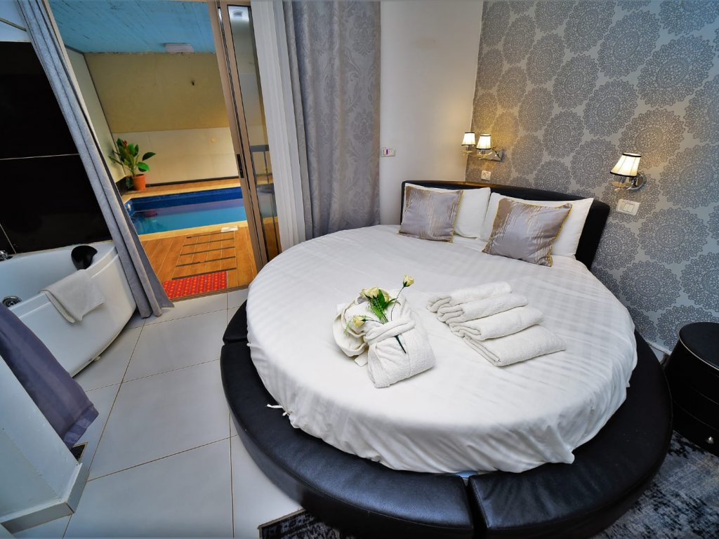 2 סוויטות גן