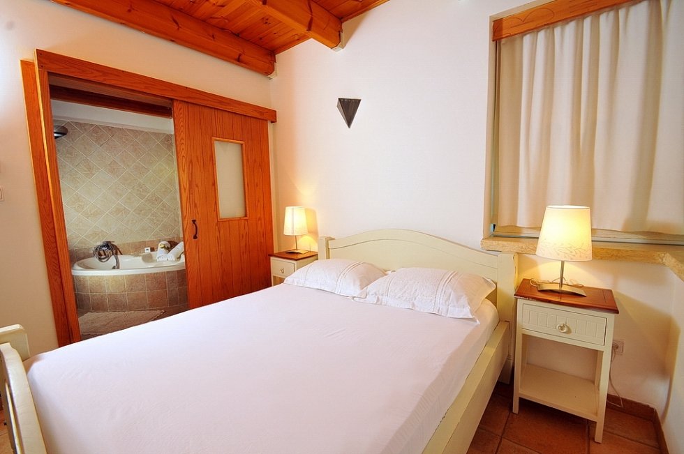 בקתות זוגיות