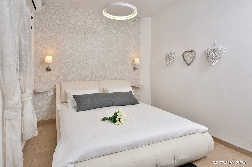 סוויטה אהבה בנוף