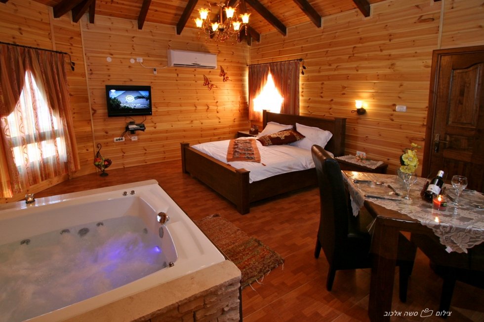 צימר זריחה לכנרת