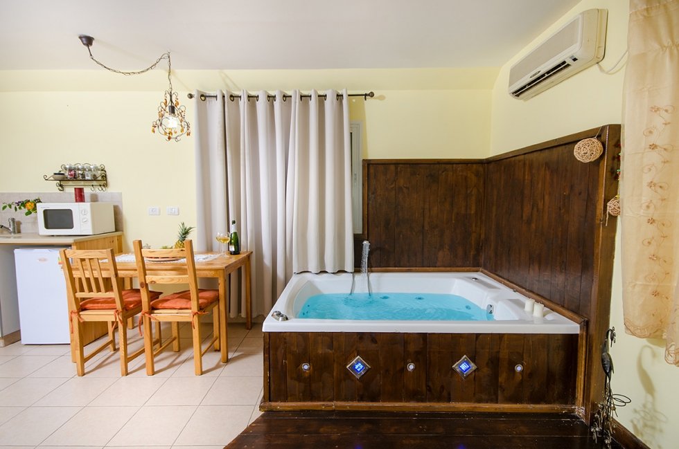 סוויטה ראשונה