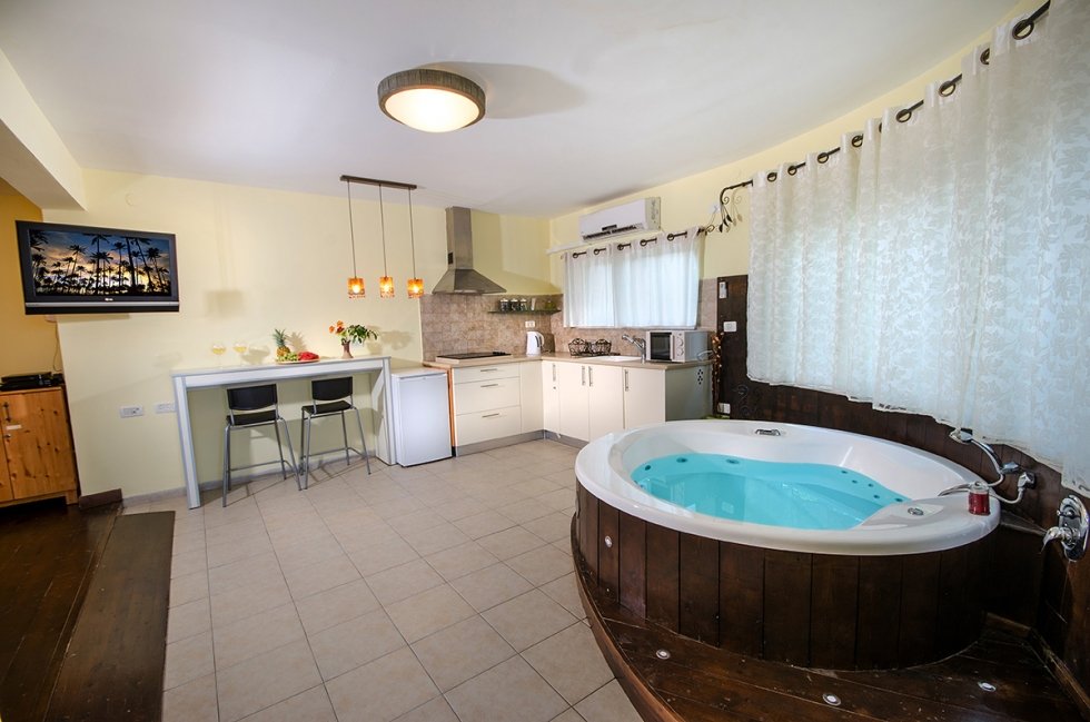 סוויטה שניה