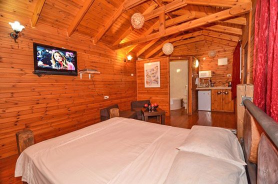 בקתות זוגיות