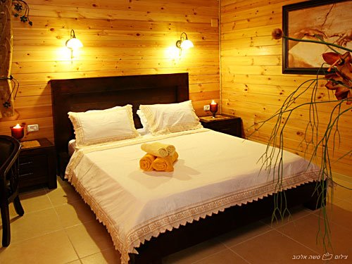 בקתות אצולת הגליל