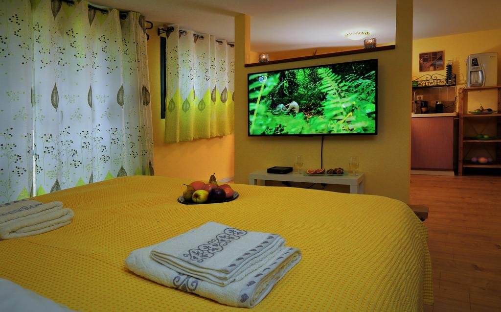 סוויטה שביל הורדים