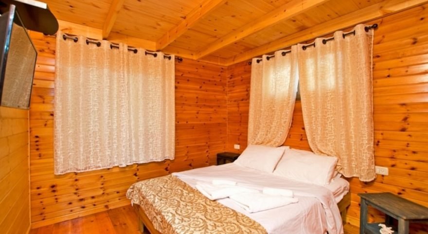 בקתות משפחתיות בקתות משפחתיות