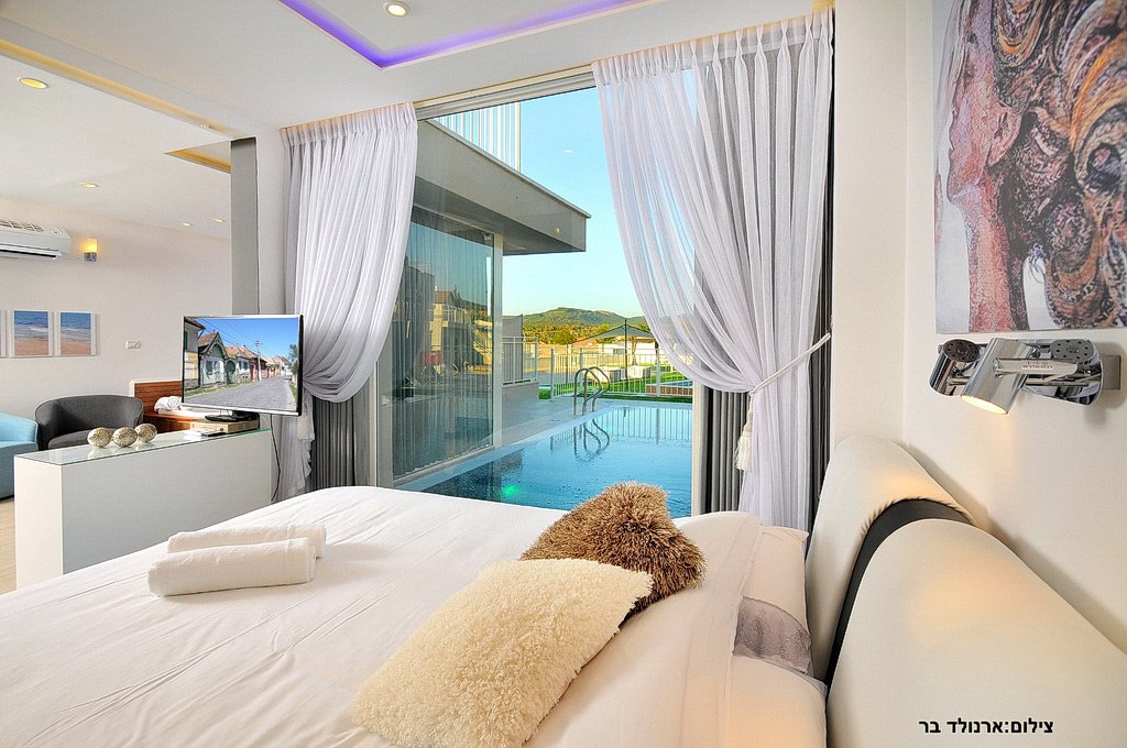 סוויטות אלומות יוסף