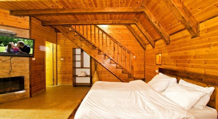 בקתות גלריה