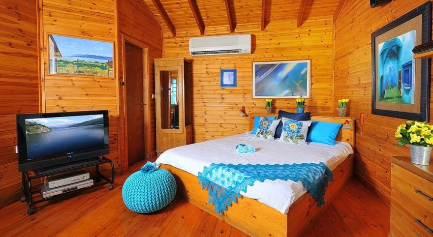 בקתות עץ בקתות עץ