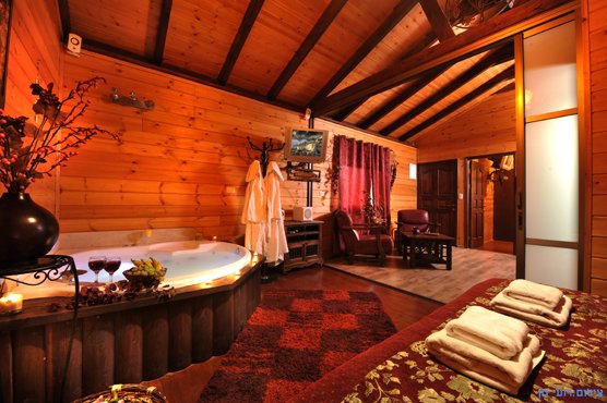 בקתות עץ בקתות עץ