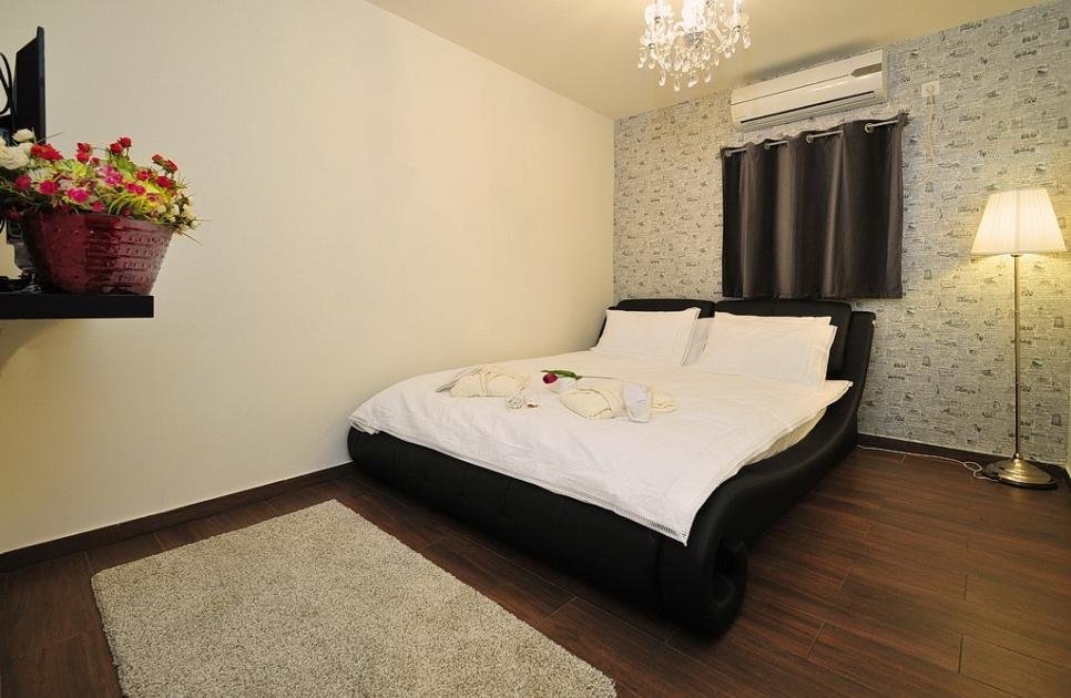 פנים הסוויטה