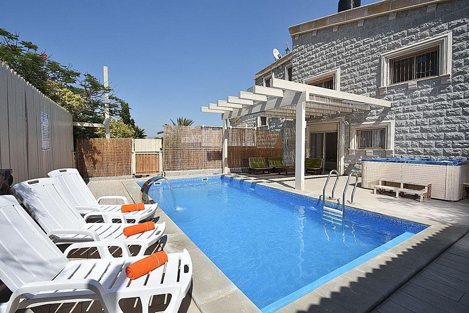 סוויטת כנרת