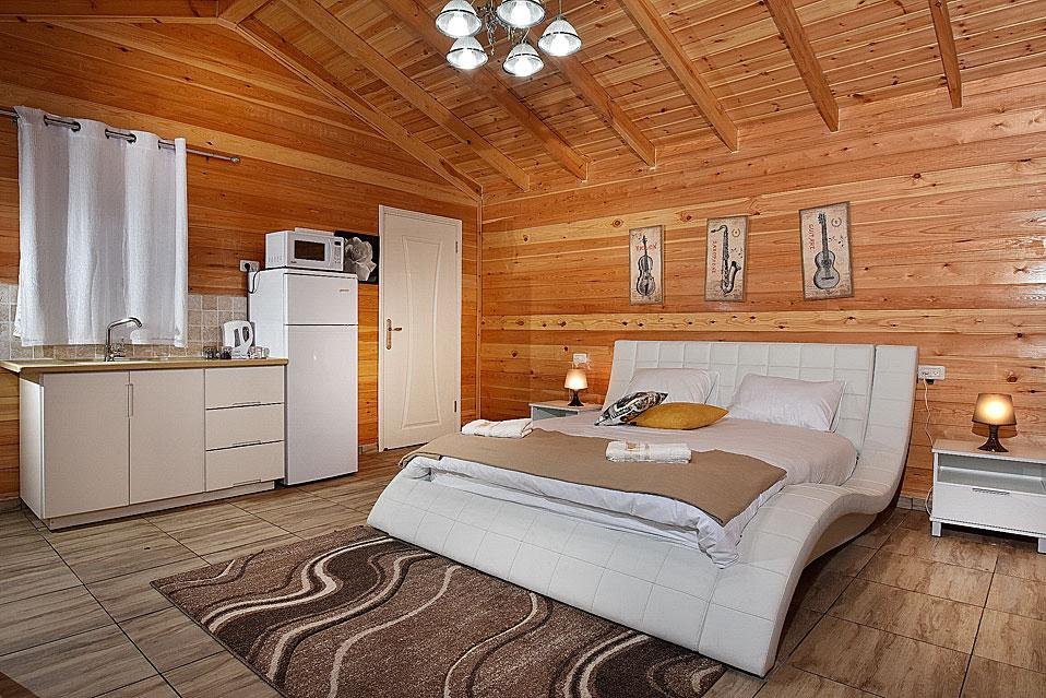 בקתה דה לוקס