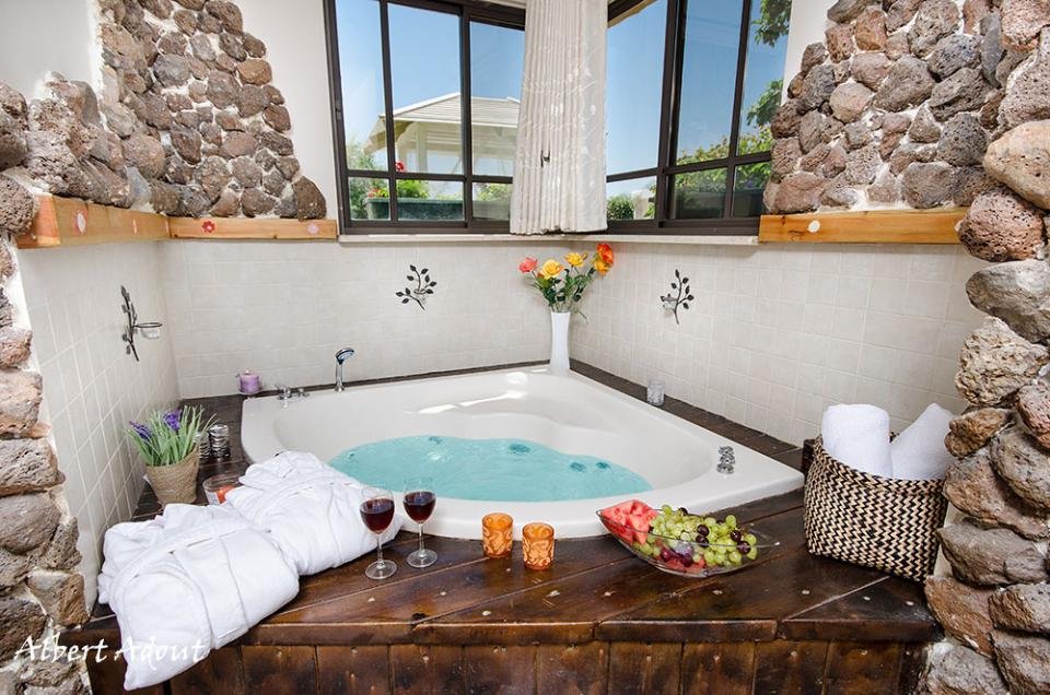 סוויטות לוטם וארבל סוויטות לוטם וארבל