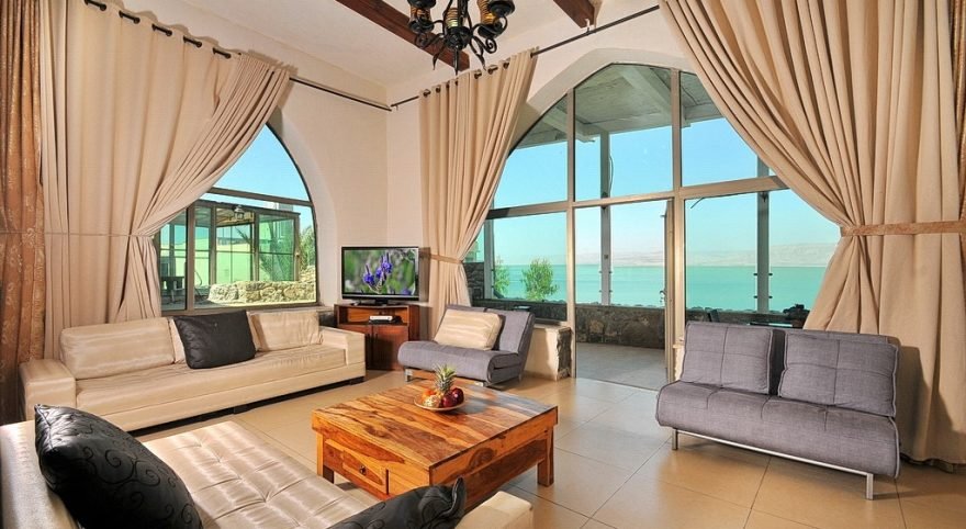 סוויטת אבן מפוארת