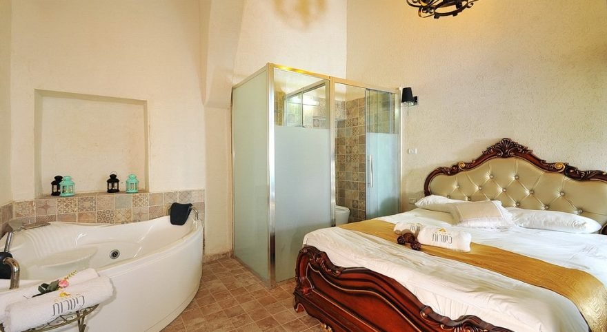 סוויטת אבן זוגית