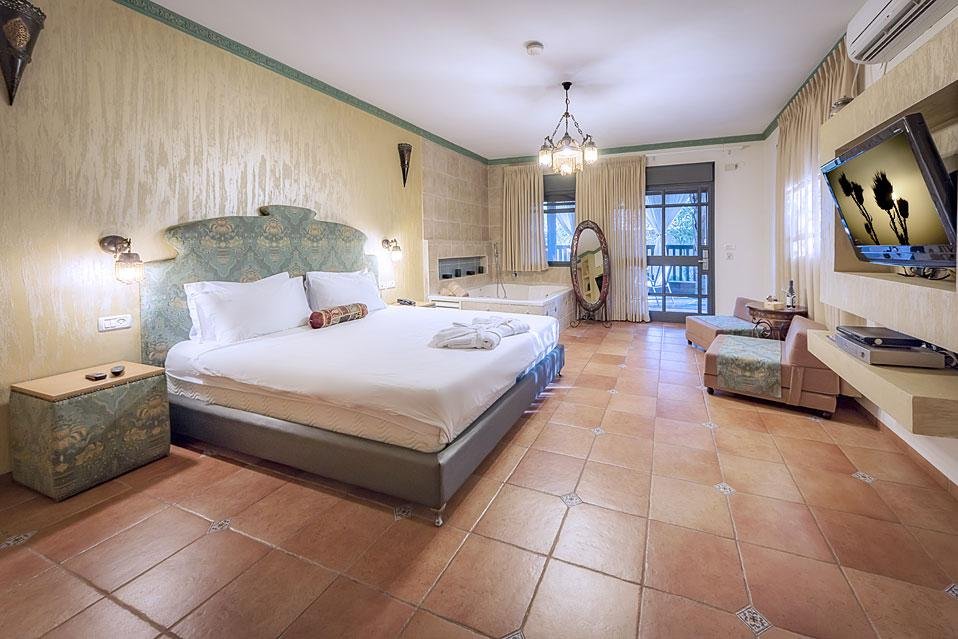 סוויטה מרוקאית